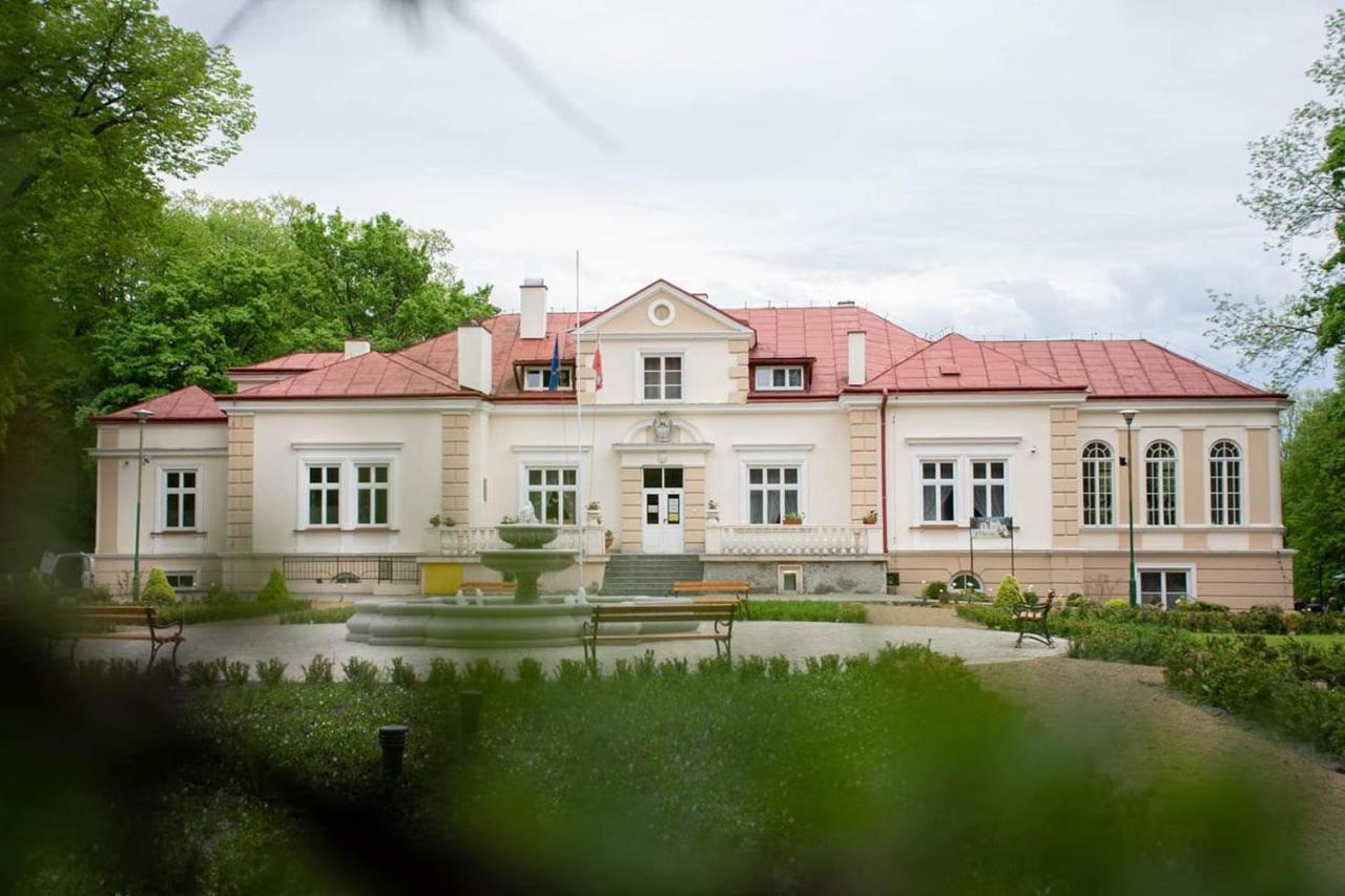 Zpp Hadle Szklarskie Jawornik Polski Exterior photo